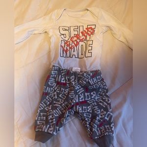 2 piece baby outfit